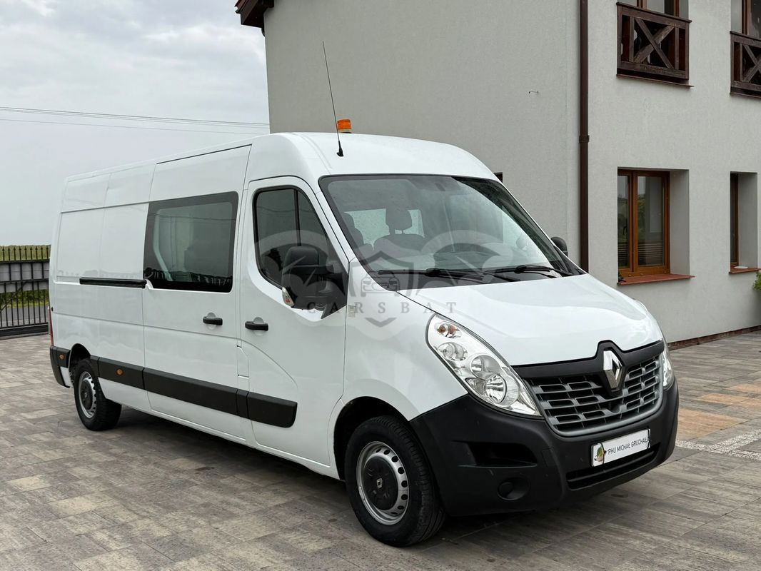 Renault Master 2016