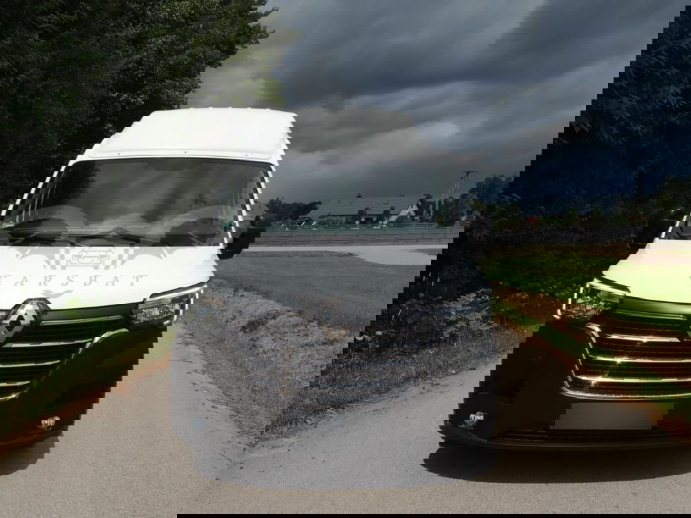 Renault Master 2021