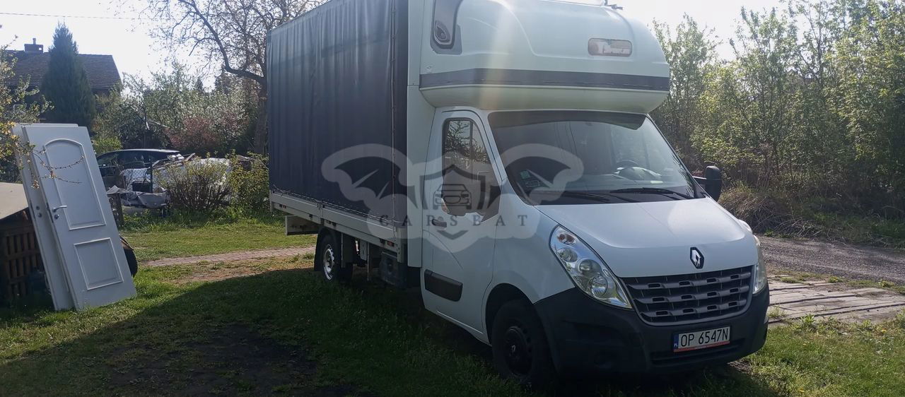 Renault Master 2013
