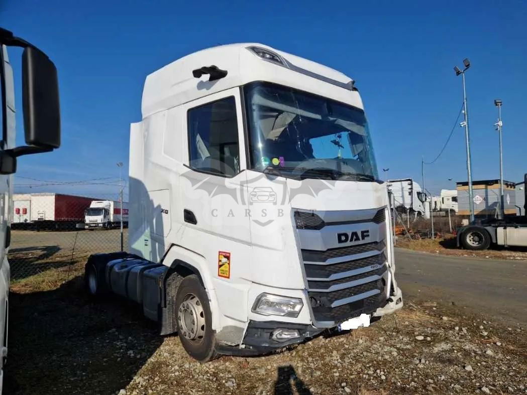 DAF XG 2022