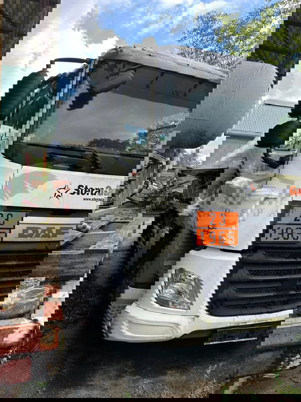 DAF CF 2016