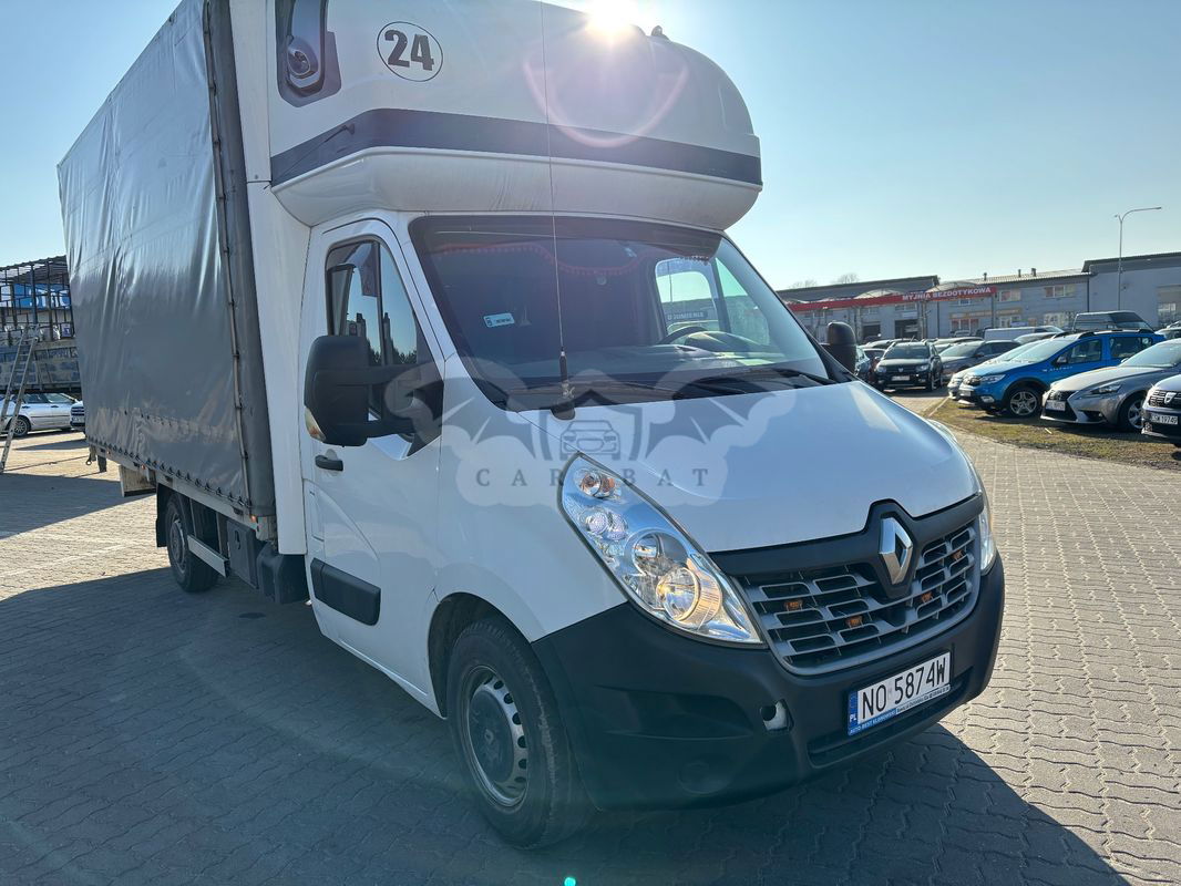 Renault Master 2015