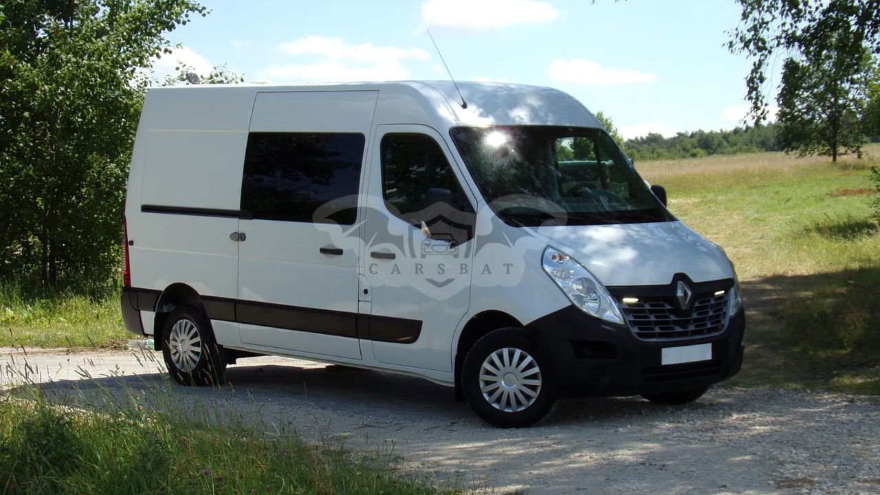 Renault Master 2016