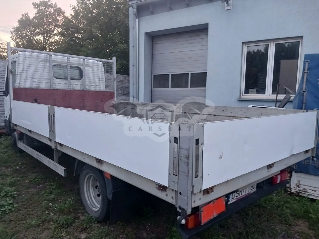 Volkswagen Crafter 2019