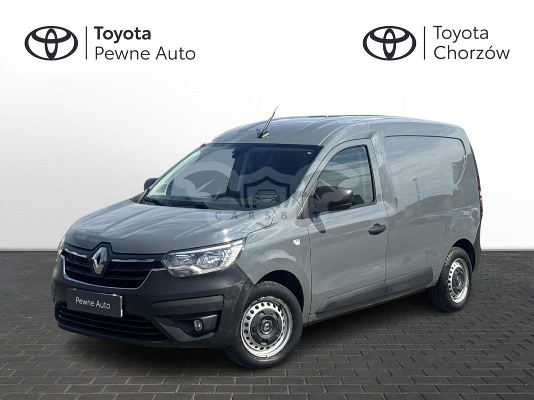 Renault Express 2021