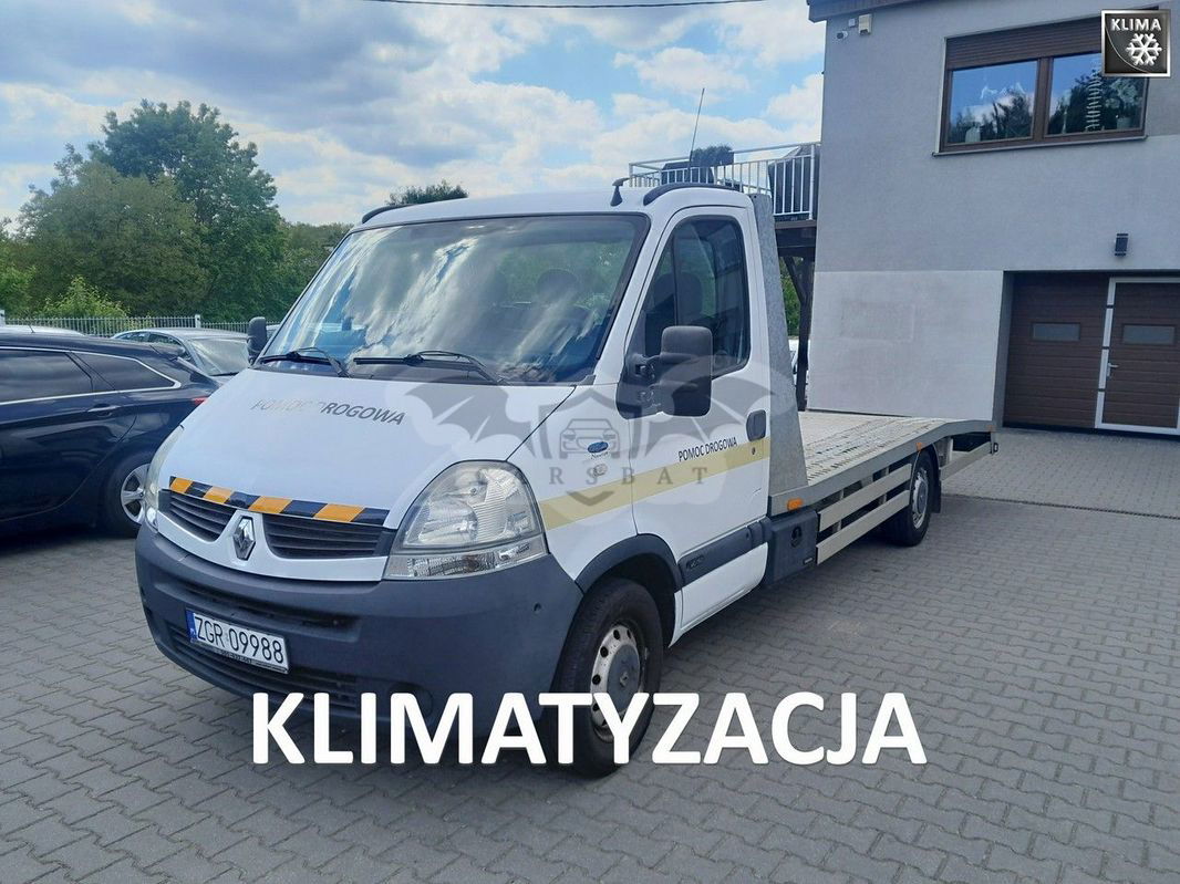 Renault Master 2010