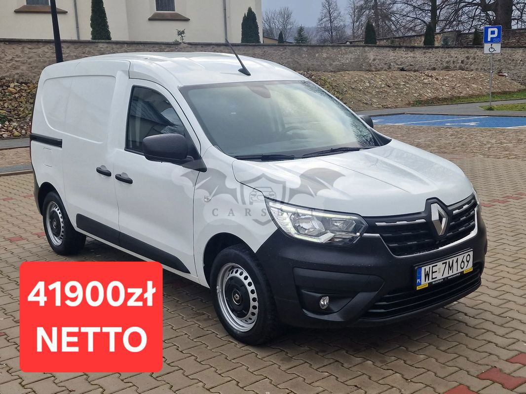 Renault Express 2022