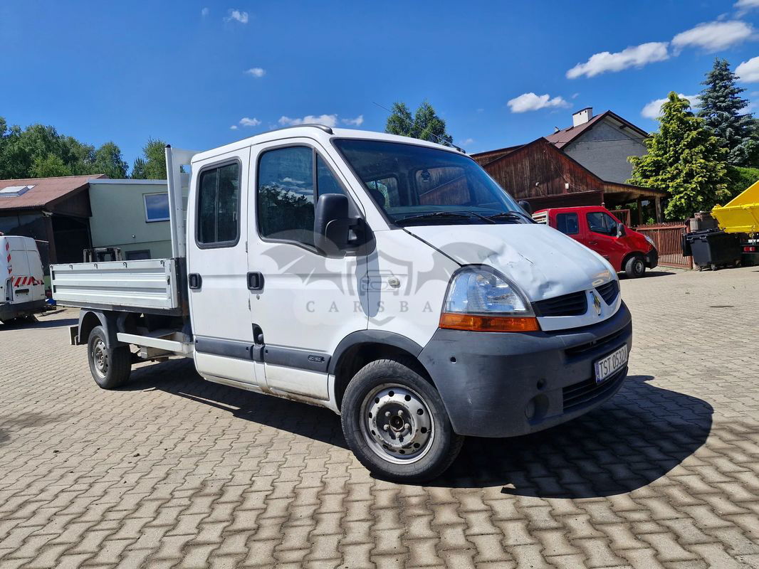 Renault Master 2008