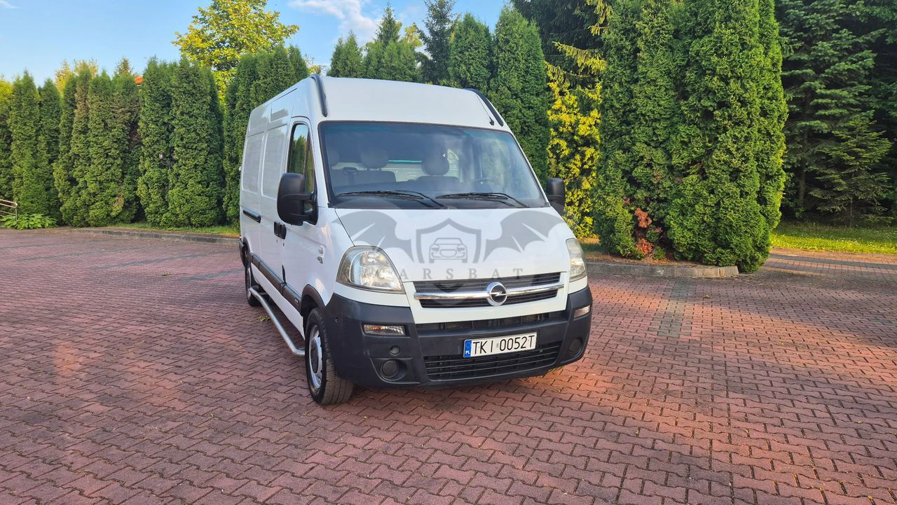 Renault Master 2010