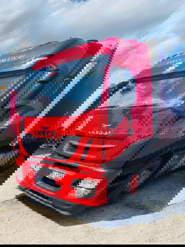Iveco Stralis 2014