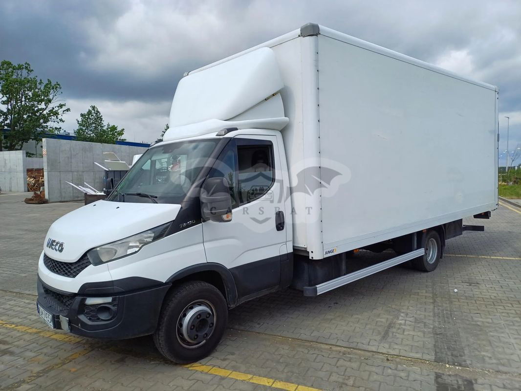 Iveco Daily 2016
