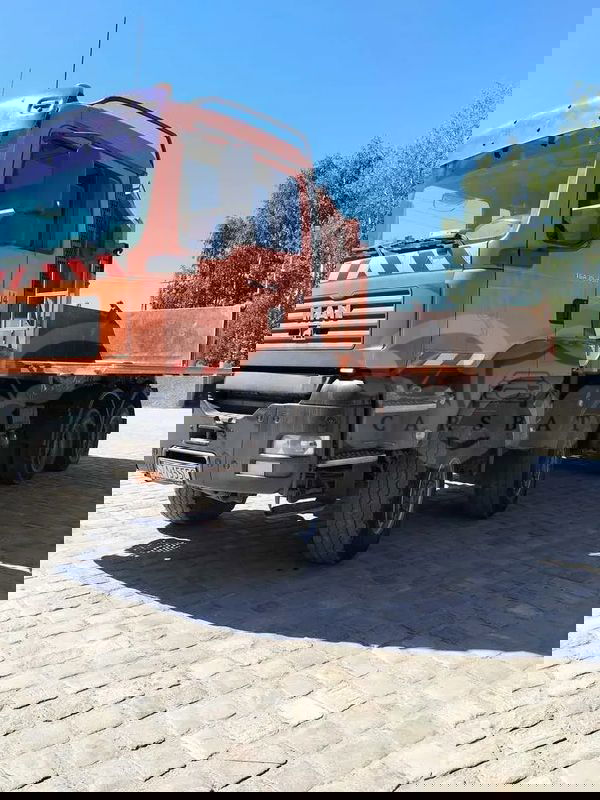 MAN TGA 2005