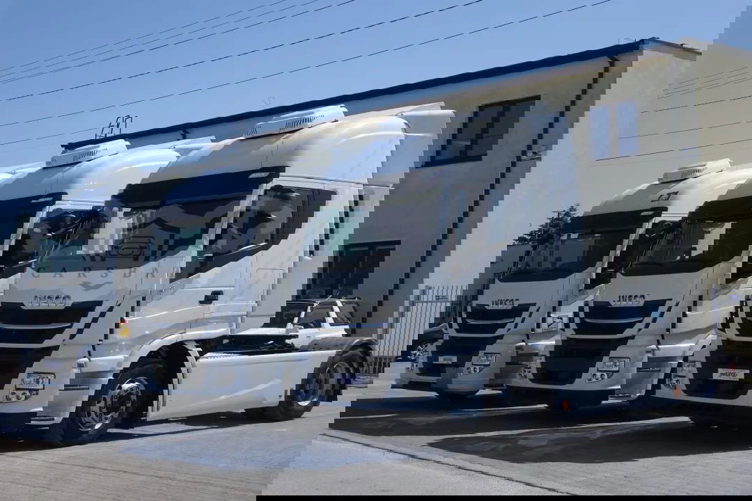 Iveco Stralis 2020