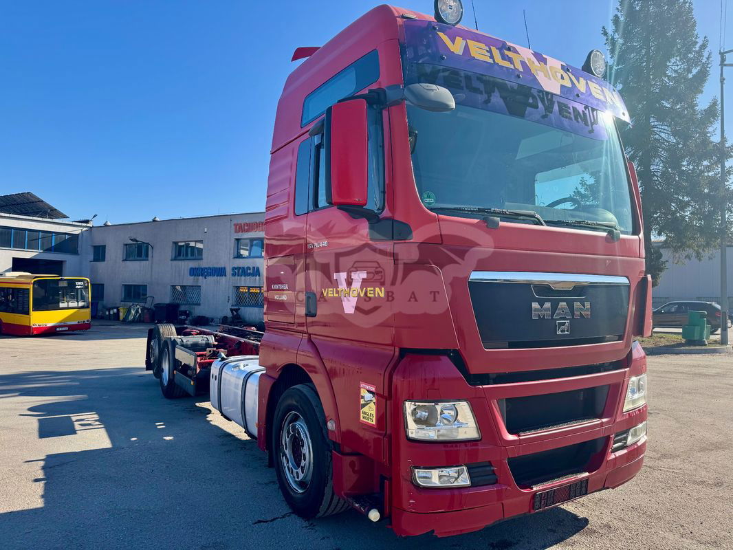 MAN TGX 2010