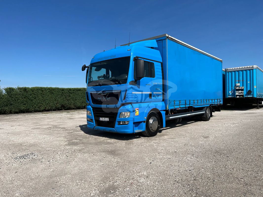 MAN TGX 2017