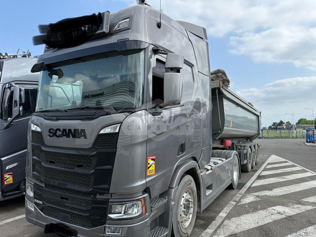 Scania R-series 2020