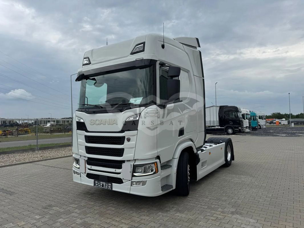 Scania R-series 2020