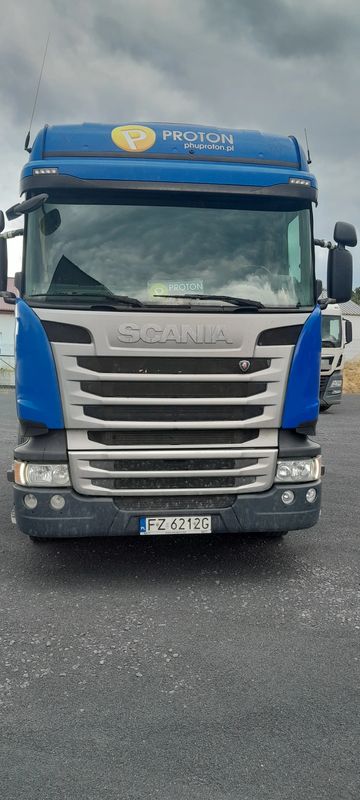 Scania R-series 2015