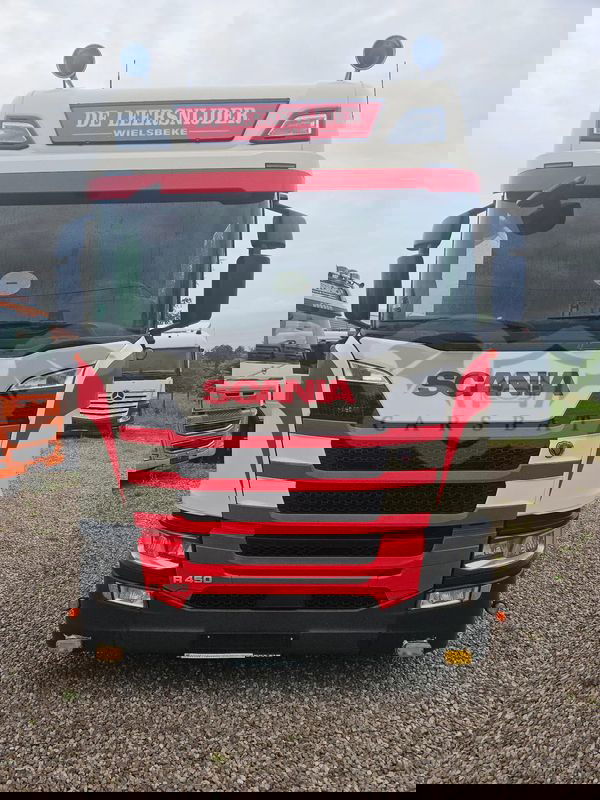 Scania R-series 2018