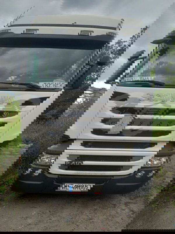 Scania R-series 2014