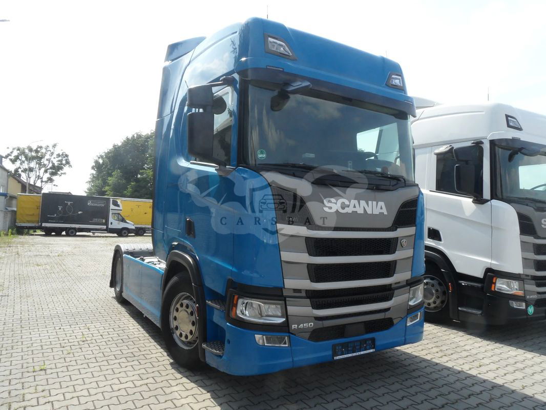 Scania R-series 2021