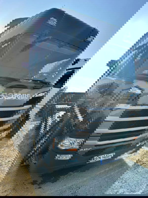 Scania R-series 2021