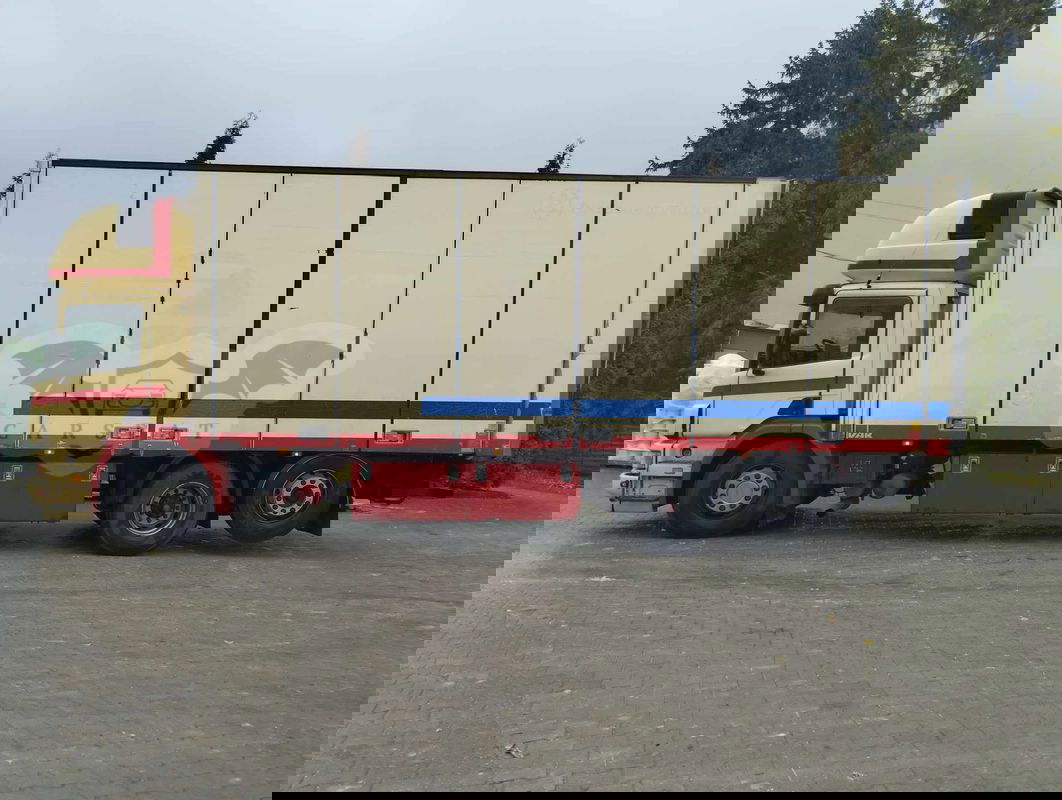 Scania P-series 2003