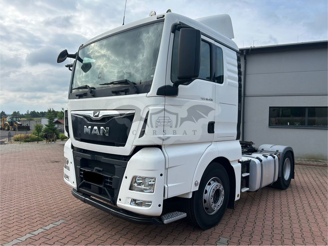 MAN TGX 2020