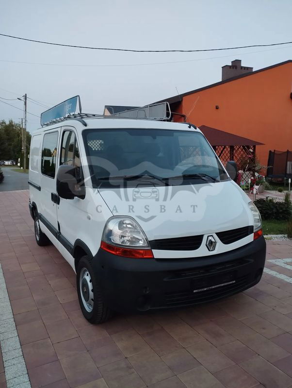 Renault Master 2010