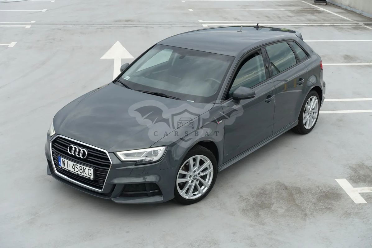 Audi A3 8V 35 TFSI S tronic 2020