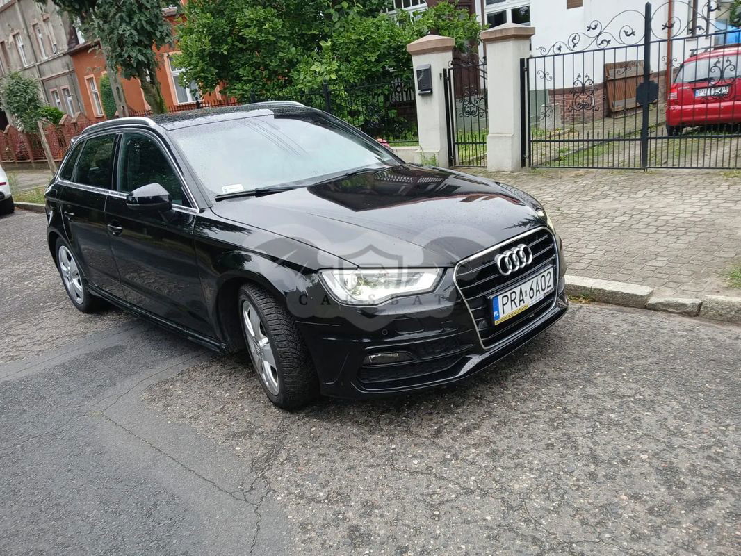 Audi A3 8P 2010
