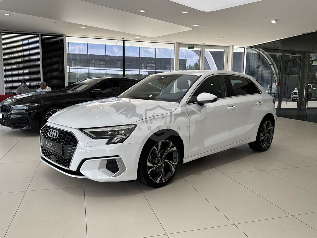 Audi A3 8Y 2022