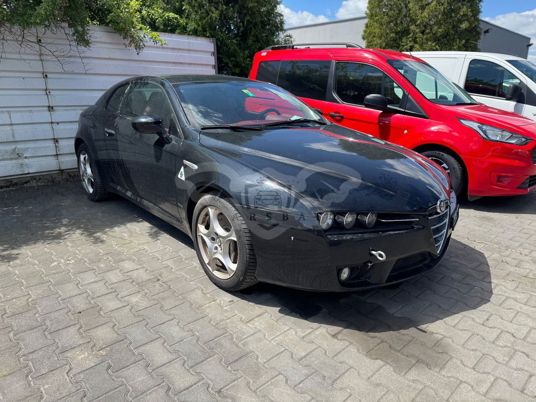 Alfa Romeo Brera 3.2JTSQ4 Q-Sky View 2006