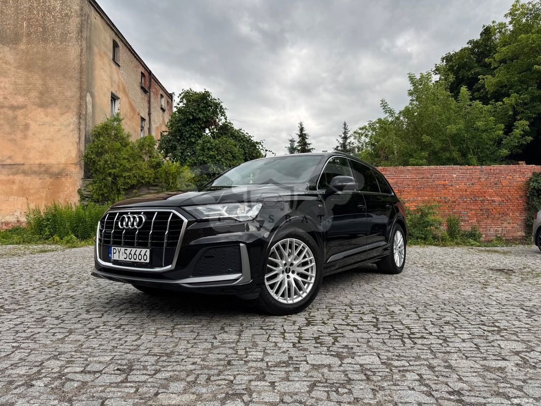 Audi Q7 II 2023