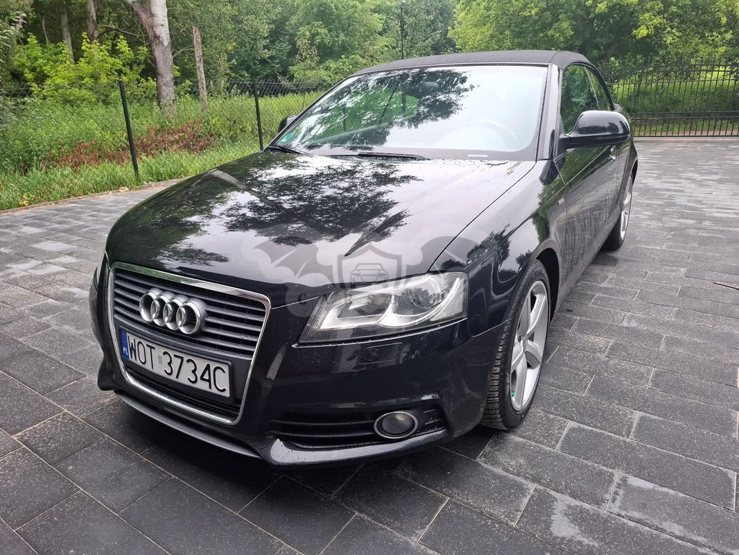 Audi A3 8P 2009