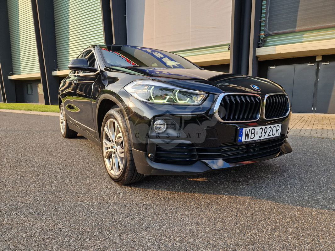 BMW X2 F39 2019