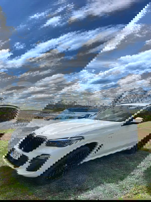 BMW X5 G05 2020