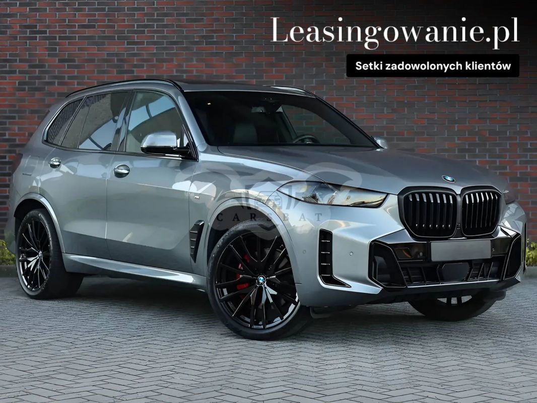 BMW X5 G05 xDrive30d sport 2024