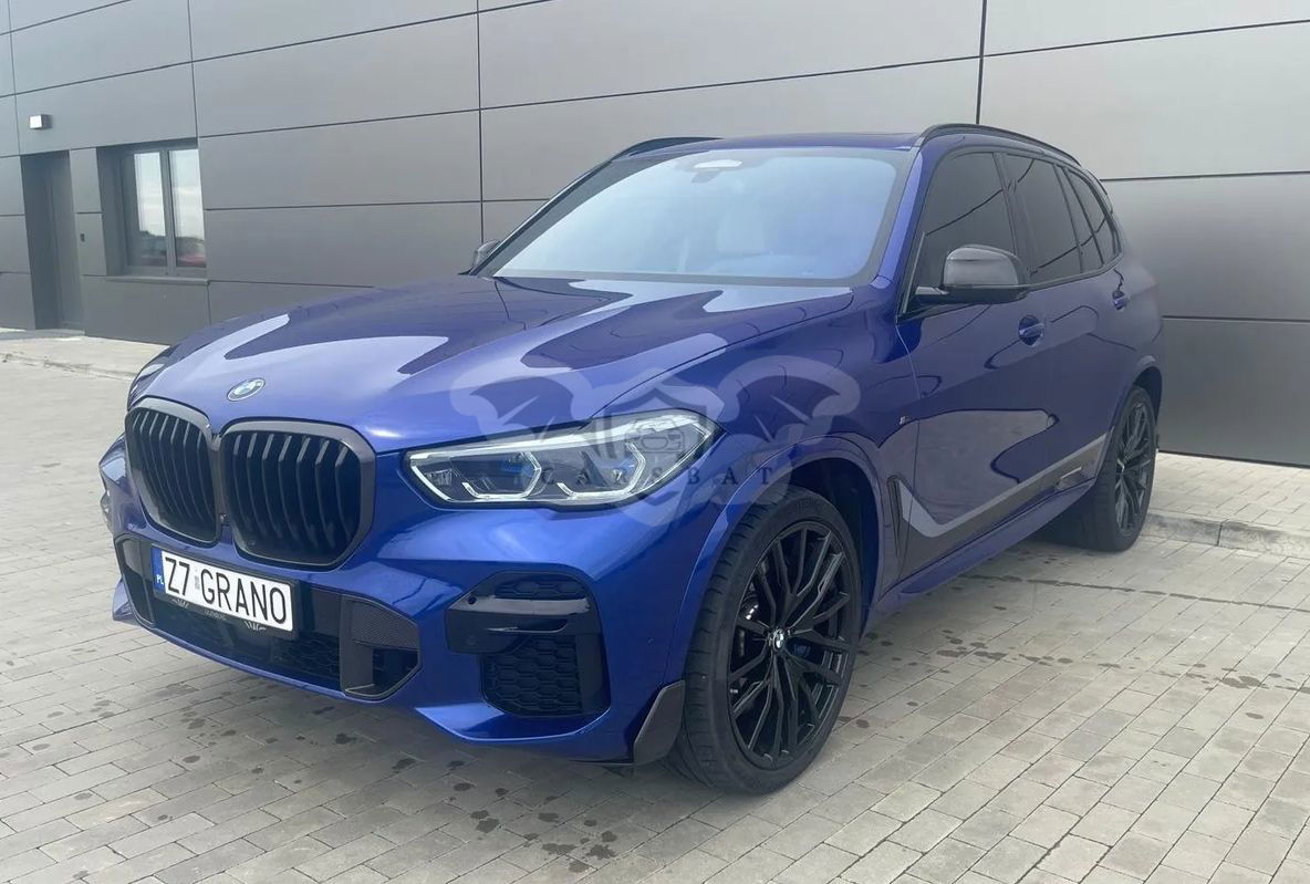 BMW X5 G05 2022