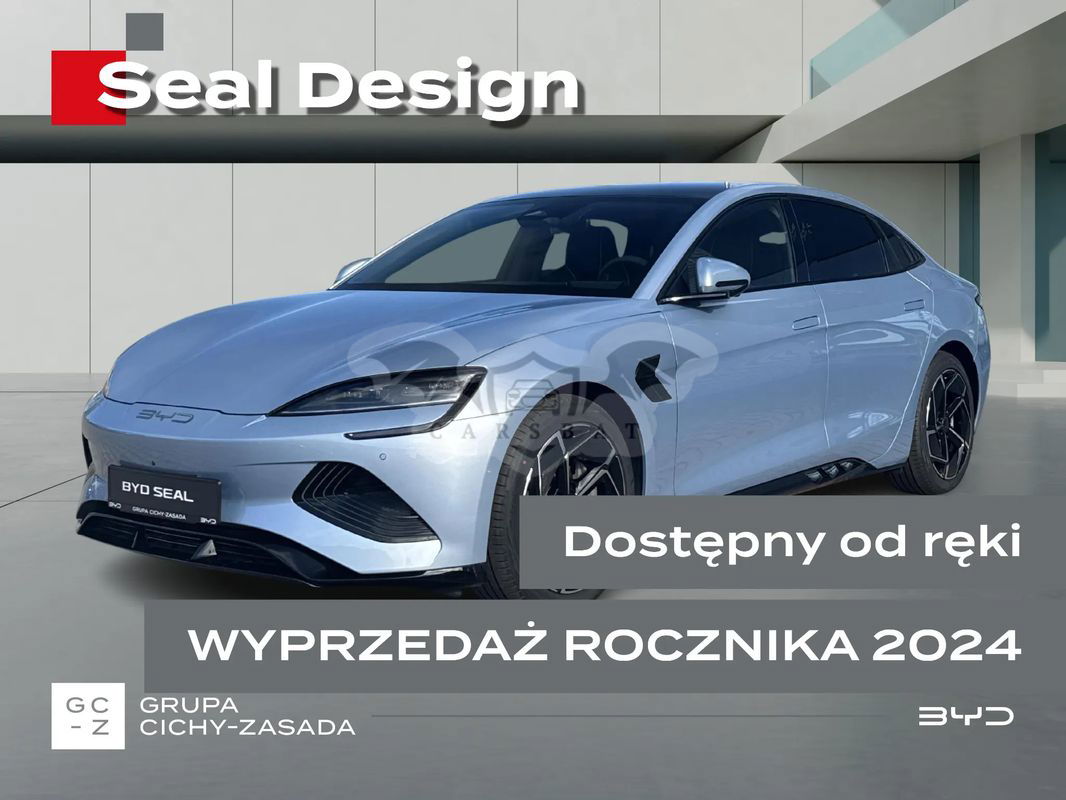 BYD Seal 82.5kWh Design 2024