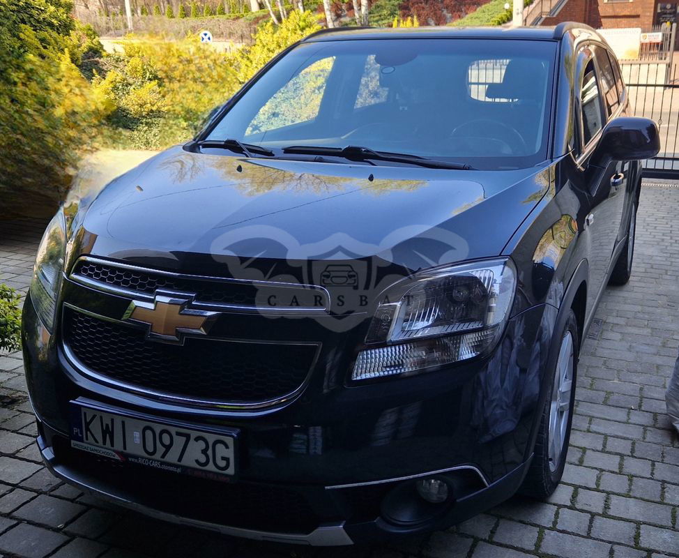 Chevrolet Orlando 2.0 D LT+ 2011