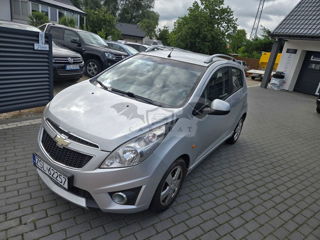 Chevrolet Spark 1.2 EcoLogic LS+ 2011