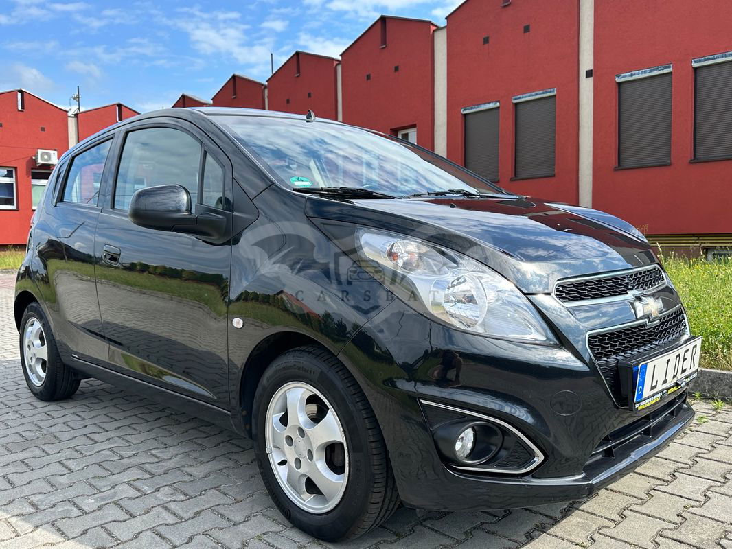 Chevrolet Spark 1.0 LT 2014