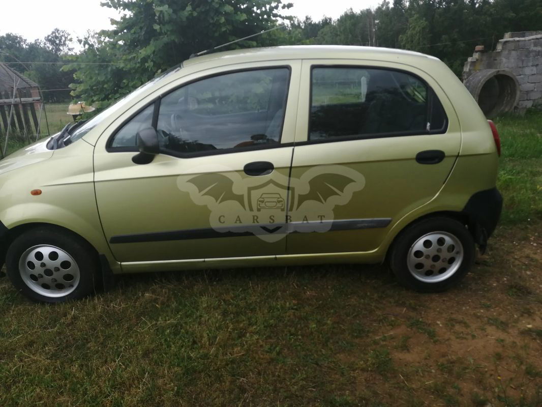 Chevrolet Spark 0.8 Direct 2005