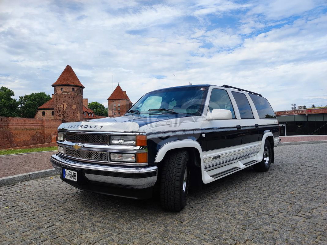 Chevrolet Suburban 1999