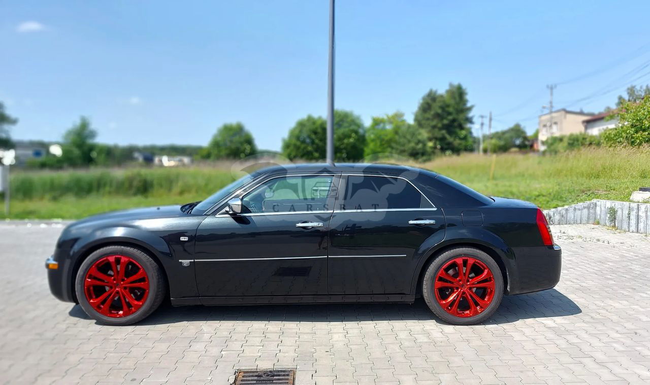 Chrysler 300C 3.5 V6 2005