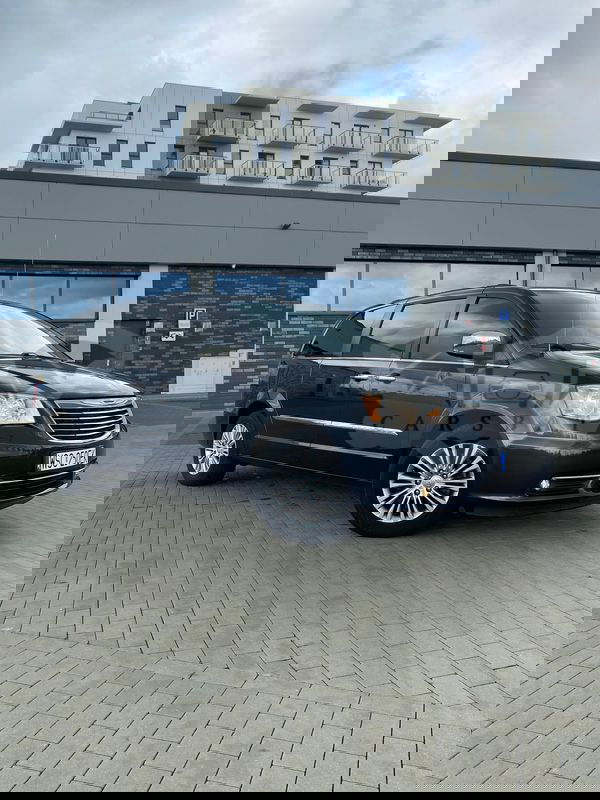 Chrysler Town & Country V 3.6 Limited 2013