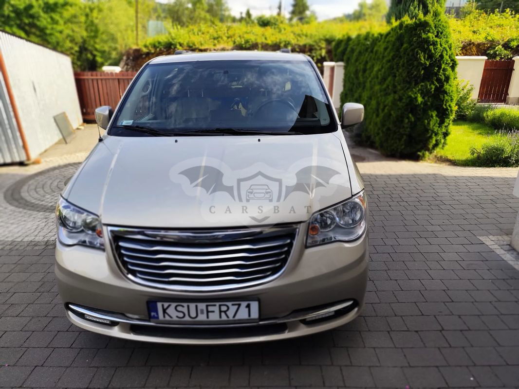 Chrysler Town & Country V 3.6 Touring 2013