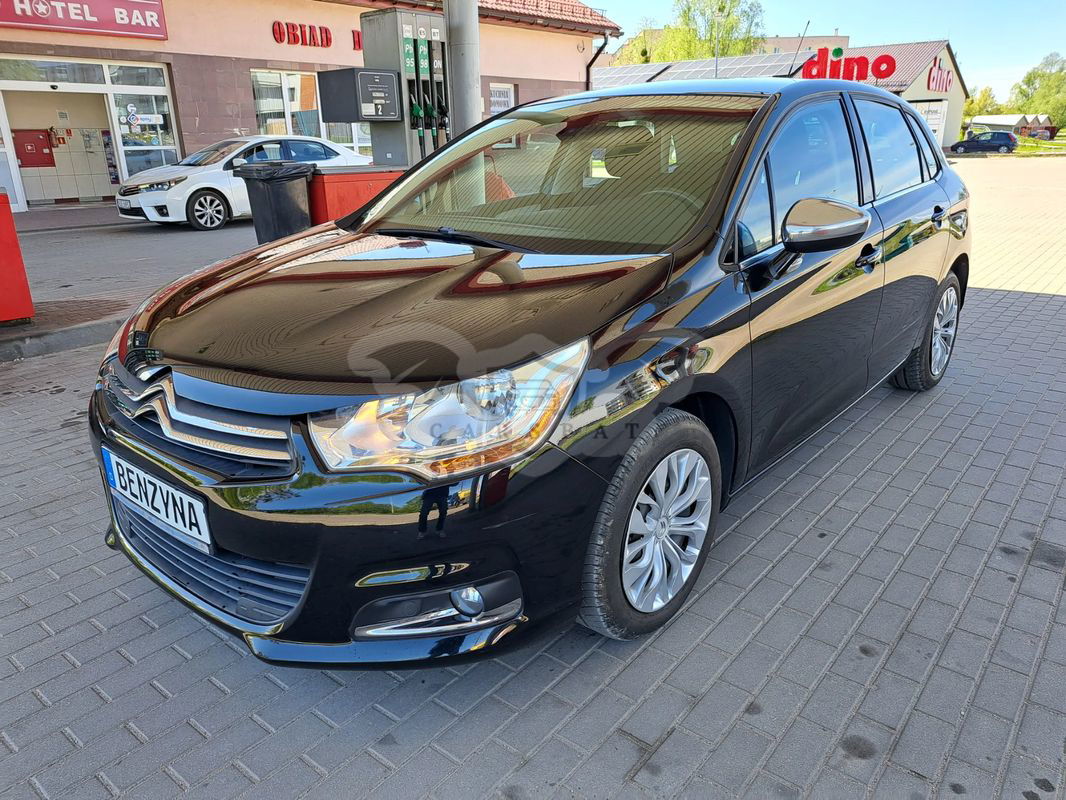 Citroën C4 II 2013