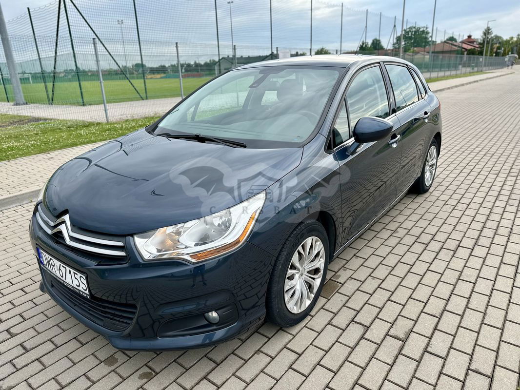 Citroën C4 II 2013